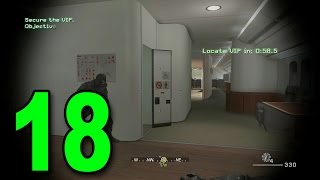 Call of Duty 4  Part 18  Mile High Club on Veteran Lets Play  Walkthrough  Gameplay [upl. by Razec400]