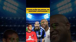 A evolução salarial de Adriano Imperador adrianoimperador [upl. by Had274]