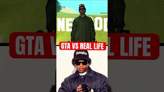 8 CELEBRITIES IN GTA GAMES [upl. by Lexine]