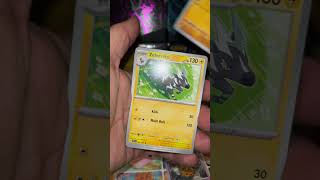 Surging Spark Pulls pokemon tradingcards pikachu pokemontcg boosterpacks charizard [upl. by Dranrev203]