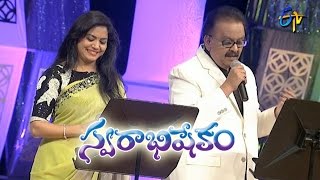 Nadiki Andam Song  SPBalasubrahmanyam Sunitha Performance in ETV Swarabhishekam  Fortwayne USA [upl. by Hoy]