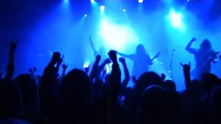 Vomitory feat Johan Hegg [upl. by Ieppet194]