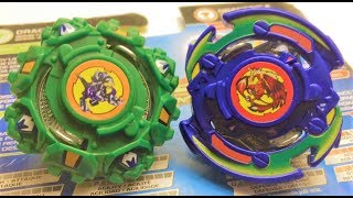 Draciel S amp Dranzer F Dual Pack unboxing review battles  Beyblade Burst Evolution [upl. by Akehsal367]