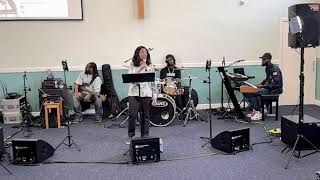 Cornerstone Fellowship Nottingham UK  Saturday Service  24022024 [upl. by Aerdnaed]