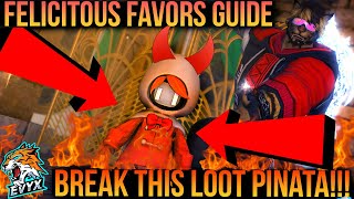 FELICITOUS FAVORS GUIDE Island Sanctuary Endgame FFXIV 65 [upl. by Oniotna]