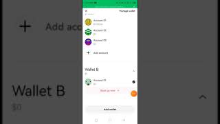 how to create okx wallet [upl. by Maffei]