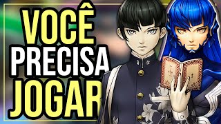 10 JRPGs EXCELENTES que quase NINGUÉM jogou [upl. by Atinas950]