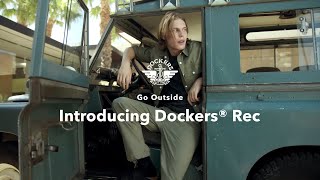 Introducing Dockers® Rec [upl. by Ydroj776]