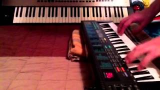 Yamaha PSS170 [upl. by Sivie]