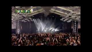 Modestep  Pukkelpop 2011  Deel 1 HD LIVE [upl. by Justin]