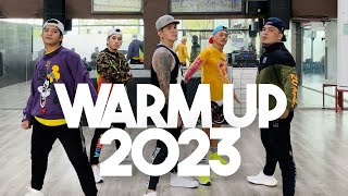 NEW WARM UP 2023 by DJRex Mix  Zumba  Kramer Pastrana [upl. by Wessling]