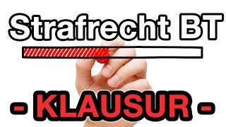 Strafrecht BT Zusammenfassung für die Klausur  Strafrecht BT 53 [upl. by Hailat595]