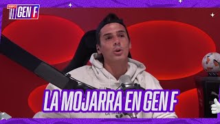 ¡FEDE quotLA MOJARRAquot CORIA EN GeneraciónF Tenis Djokovic River y  ¿STREAMER [upl. by Temhem194]