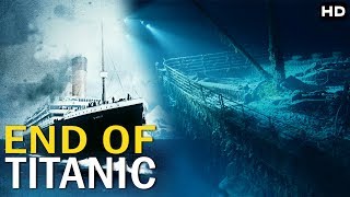 रहस्य दुनियाके सबसे बडे जहाज का  The Real Story Of Titanic After Sinked [upl. by Nitsirk]