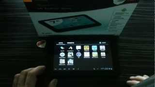 How to Root  Trekstor SurfTab breeze 70 [upl. by Mariann]