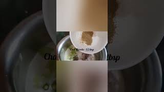 Simple Raita Recipe cookingshortvideo [upl. by Hepsoj]