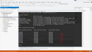 How IDisposable Dispose and Finalizers work in C [upl. by Ratib234]