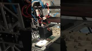 The Voron 24based electronic component pickandplacement machine openpnp [upl. by Trillbee]