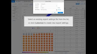 QuantStudio Design and Analysis 2 Video Tutorial  Export Data Analysis Results [upl. by Prowel182]