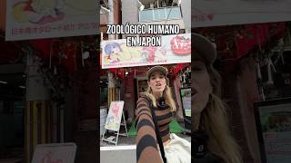 Zoológico humano en Japón japon otaku [upl. by Fredenburg862]