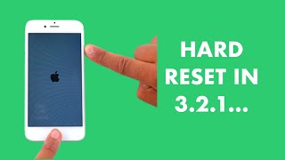 How to hard reset your iPhone to fix lagging [upl. by Irrol606]