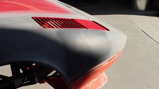 Ferrari 308  Restoration pt 20 [upl. by Mariann]