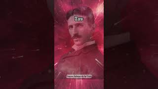 Las mejores Frases de Nikola Tesla motivacion lecciondevida [upl. by Aneehsor]