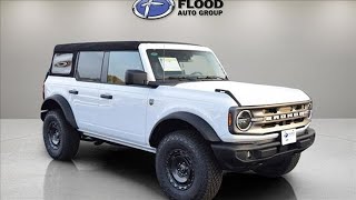 New 2024 Ford Bronco East Greenwich RI Providence RI Y1290 [upl. by Newcomer]