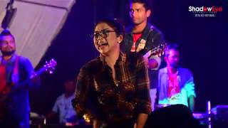 K Sujeewa  Liyara Music  I I I O අයි අයි අයි යෝ Live From Pinnaduwa [upl. by Kean]