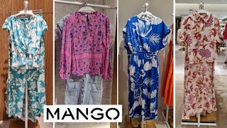 MANGO SALE WOMENS NEW COLLECTION  AUGUST 2023 [upl. by Nadab]