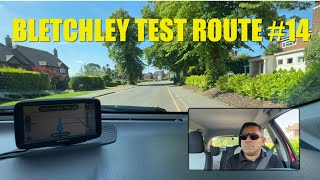 BLETCHLEY TEST ROUTE 14 [upl. by Matejka]