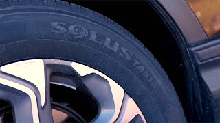 Kumho Tire Solus TA51a ‘Ride and Drive Testimonial’ [upl. by Romie529]