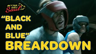 Why does Howard dare Jimmy to a boxing match  Better Call Saul S6E5 quotBlack and Bluequot Breakdown [upl. by Viridissa]