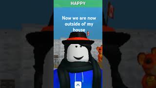 My house bloxburg part four music hiphop dance roblox robloxmemes [upl. by Tim]