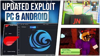 UPDATED How To Exploit In Roblox In 2024  Roblox ExecutorExploit Tutorial  PC amp Android [upl. by Eniamart]