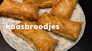 Kaasbroodjes maken – Recept  Samen koken met Allerhande [upl. by Somerset560]