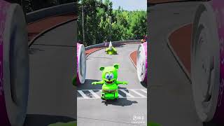 car cartoon game video cartooongame shortsfeed catoongame shortvideo cartooon [upl. by Assirroc626]