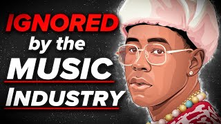 Why HipHop Doesnt Respect Tyler the Creator [upl. by Annahs410]