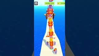 Sandwich Runner All New Apk Update Gameplay  shorts video game gaming gameplay  More Gaming [upl. by Viking]