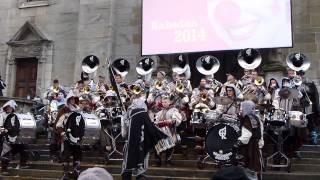 Rabadan 2014  Concerto Räbedibäms 28 [upl. by Sturrock]