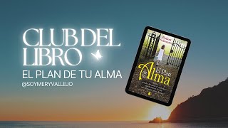 Club del libro El Plan de tu Alma [upl. by Susejedesoj]