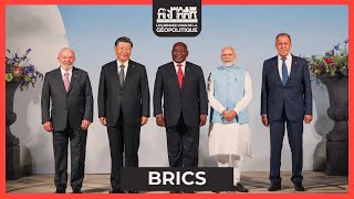 BRICS un tournant géopolitique [upl. by Ritter]