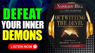 Outwitting the Devil by Napoleon Hill  Audiobook Summary and Review [upl. by Seaver]