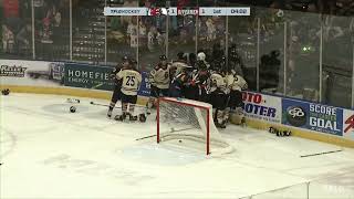 Rivermen vs Huntsville Havoc Highlights 11324 [upl. by Gib]