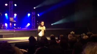 Priscilla Shirer 2016 Fervent Tour [upl. by Accemahs]