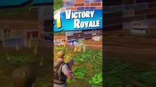 Fortnite Victory Royale Song and Sound [upl. by Hollington902]