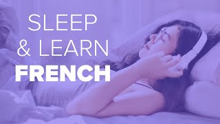 Learn Beginner French While Sleeping [upl. by Rodmann925]