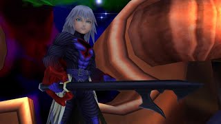 Possessed Riku Boss Fight Sora’s Sacrifice  Kingdom Hearts [upl. by Hayton]