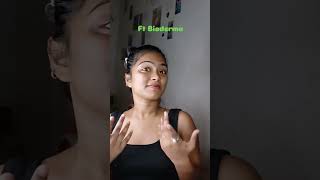 The sebium gel Mason active face wash skincare biodermaindia bioderma skincareroutine [upl. by Melonie]