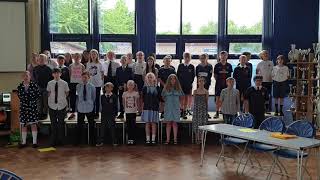 Our Year 6 Leavers song [upl. by Tivad]